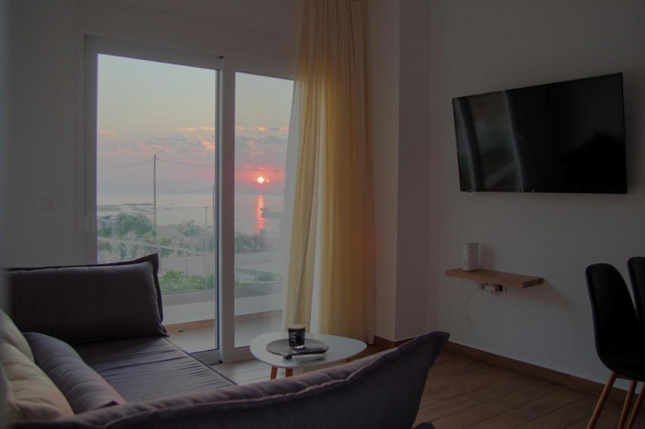 ארכאנגלוס Stegna Sunny Beach- Up Floor מראה חיצוני תמונה