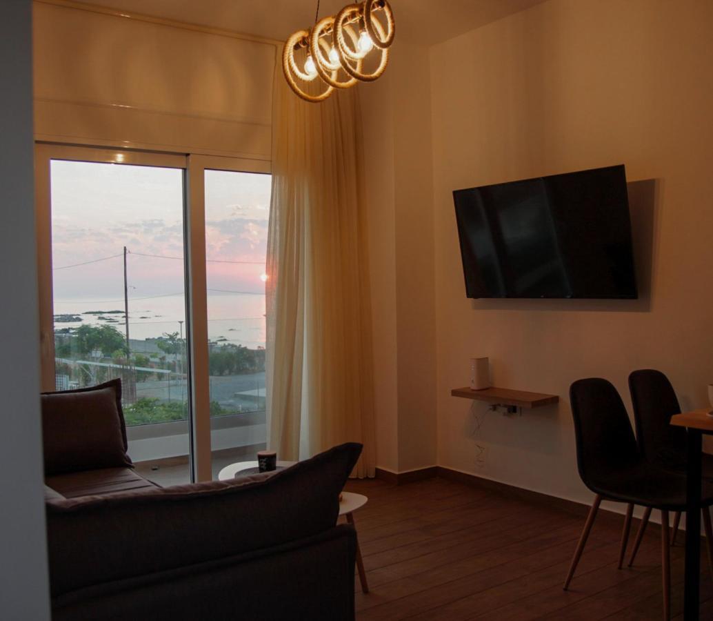 ארכאנגלוס Stegna Sunny Beach- Up Floor מראה חיצוני תמונה